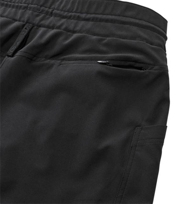 LLBean VentureStretch Woven Ankle Pants Women J46J3235 Clothing Granite