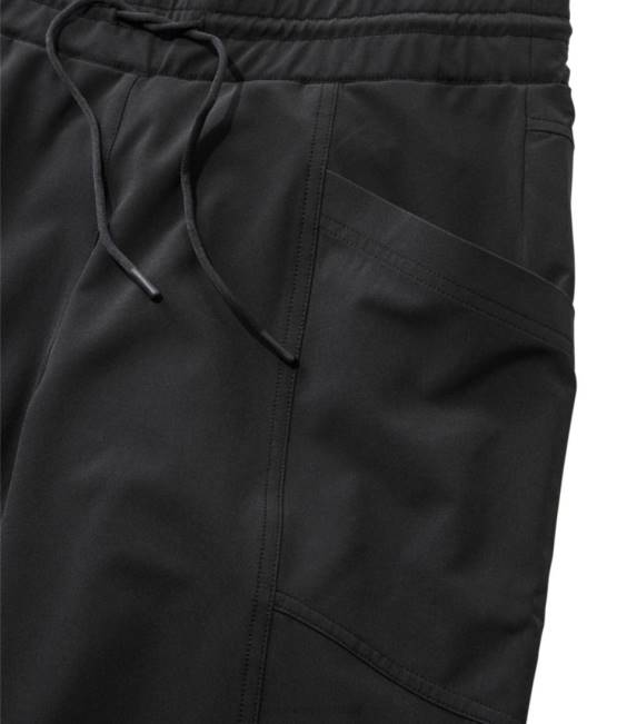 LLBean VentureStretch Woven Ankle Pants Women J46J4829 Clothing Shore Sand