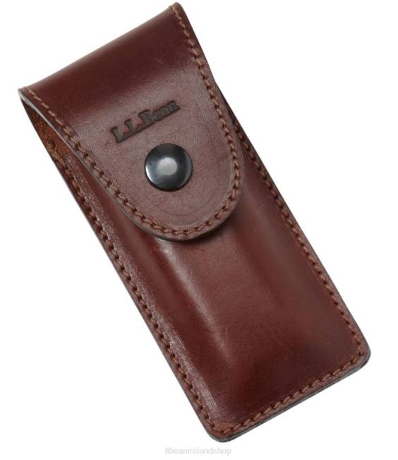 LLBean Vertical/Horizontal Knife Sheath Unisex J46J1943 Outdoor Accessories Brown