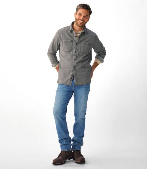 LLBean Vintage 1912 Jeans Men J46J162 Clothing Vintage Dark