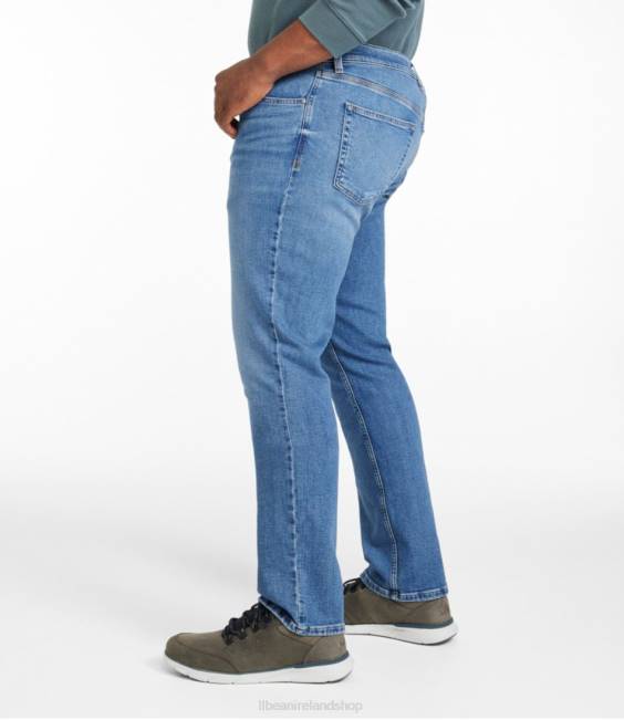 LLBean Vintage 1912 Jeans Men J46J3064 Clothing Tinted Medium