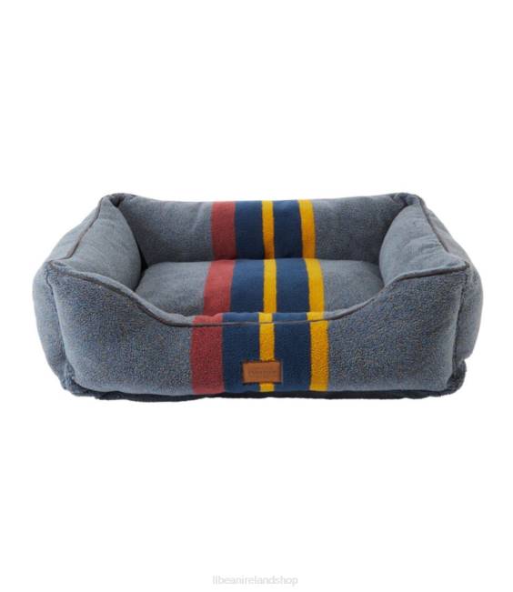 LLBean Vintage Camp Dog Bed Unisex J46J3882 Home Goods Lake