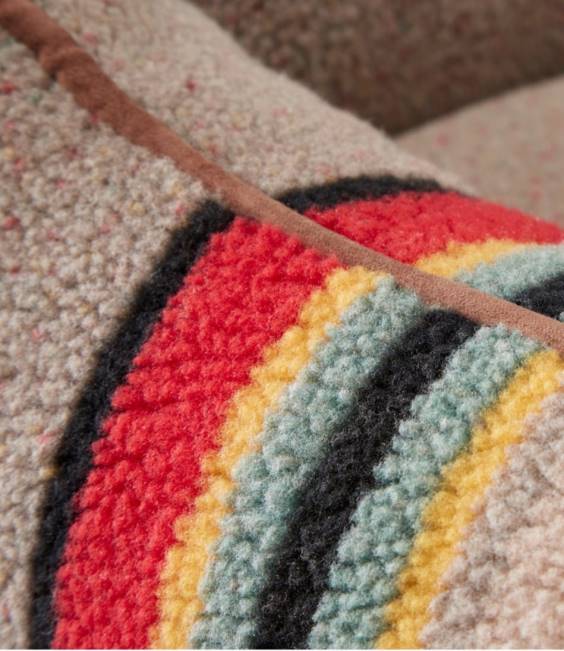 LLBean Vintage Camp Dog Bed Unisex J46J3882 Home Goods Lake