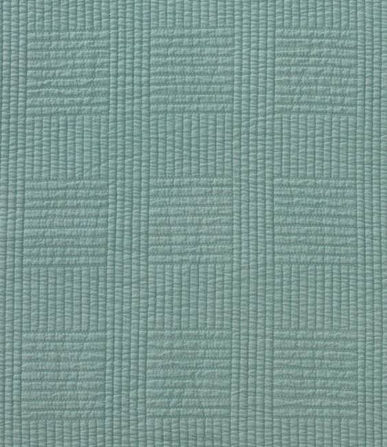 LLBean Vintage Matelasse Coverlet Unisex J46J7321 Bedding Blue Chambray