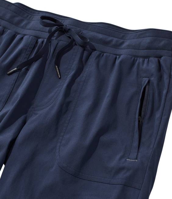 LLBean Vista Camp Bermuda Shorts Women J46J4711 Clothing Granite