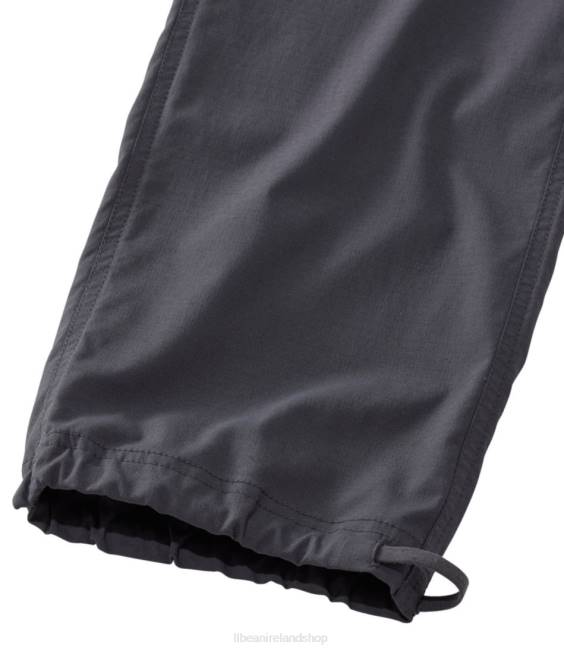 LLBean Vista Camp Pants Women J46J18 Clothing Nautical Navy