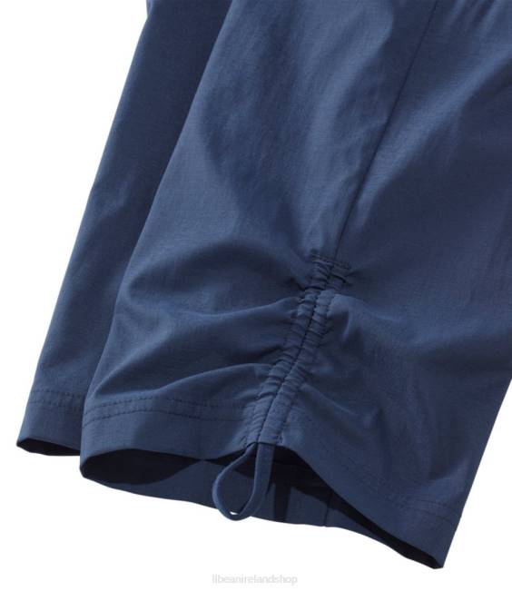 LLBean Vista Camp Pants Women J46J4592 Clothing Granite