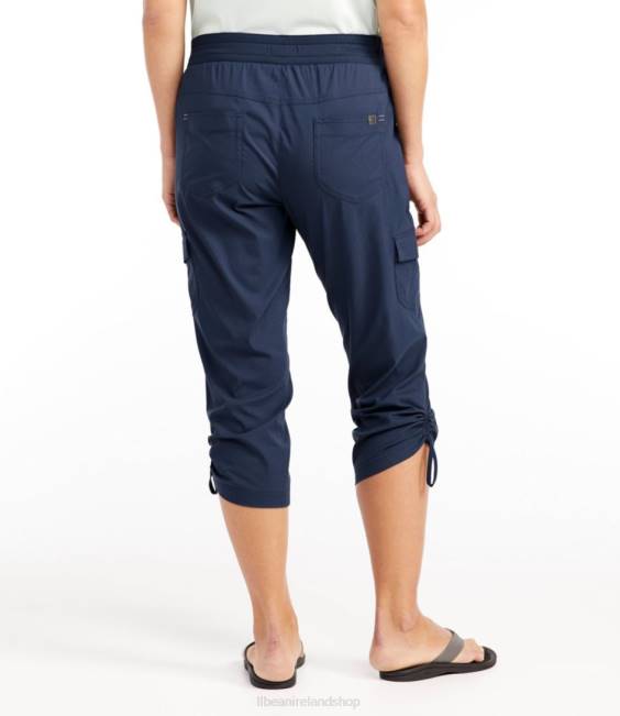 LLBean Vista Camp Pants Women J46J5669 Clothing Classic Black
