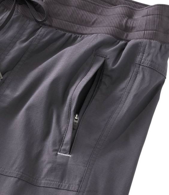 LLBean Vista Camp Pants Women J46J5982 Clothing Classic Black