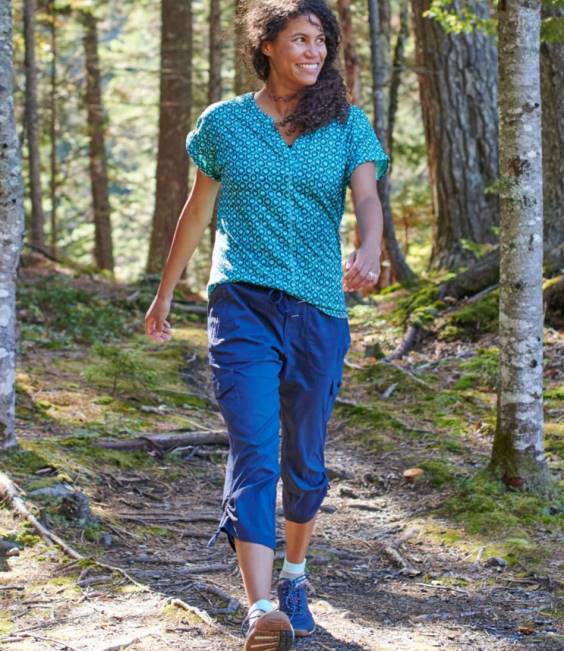 LLBean Vista Camp Pants Women J46J6883 Clothing Thyme