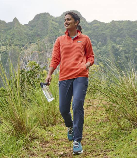 LLBean Vista Camp Pants Women J46J7028 Clothing Thyme