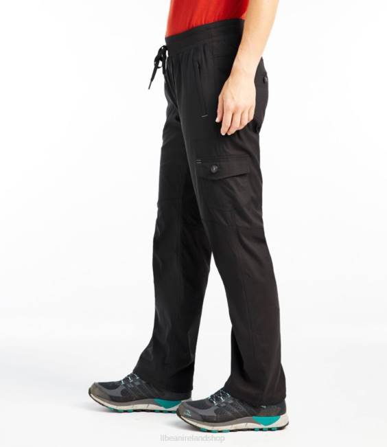 LLBean Vista Camp Pants Women J46J819 Clothing Soft Spruce