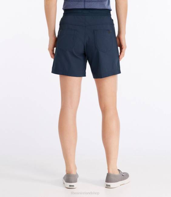 LLBean Vista Camp Shorts Women J46J5765 Clothing Classic Black