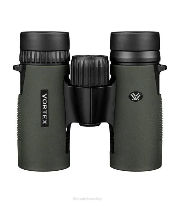 LLBean Vortex Diamondback HD Binocular Unisex J46J2114 Outdoor Equipment Green
