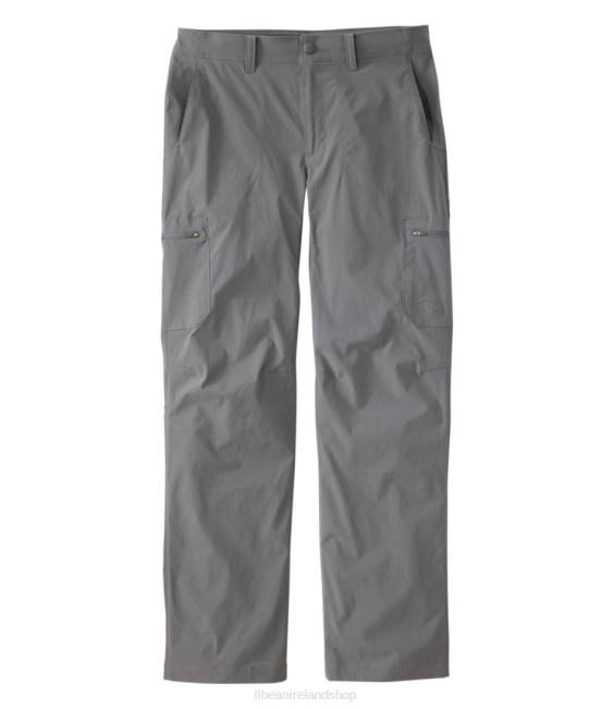 LLBean Water-Resistant Cresta Hiking Pants Men J46J5790 Clothing Platinum