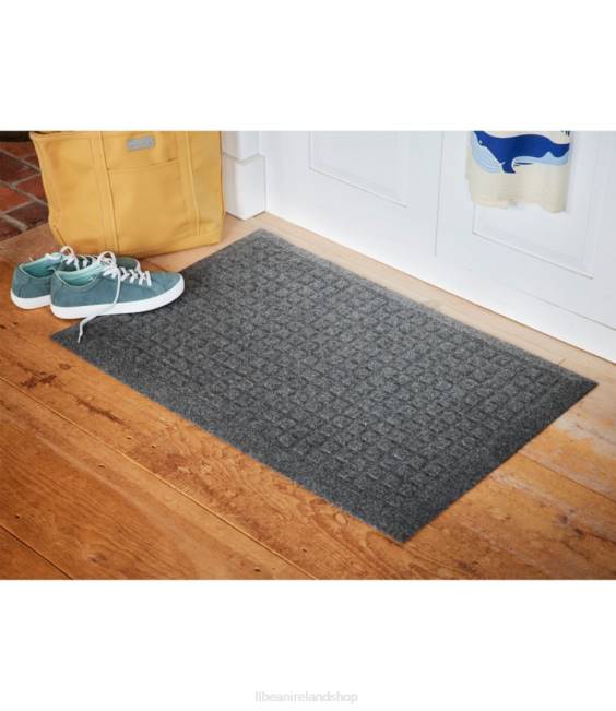LLBean Waterhog Comfort Mat Unisex J46J5548 Home Goods Charcoal