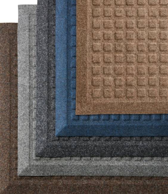 LLBean Waterhog Comfort Mat Unisex J46J6819 Home Goods Gray