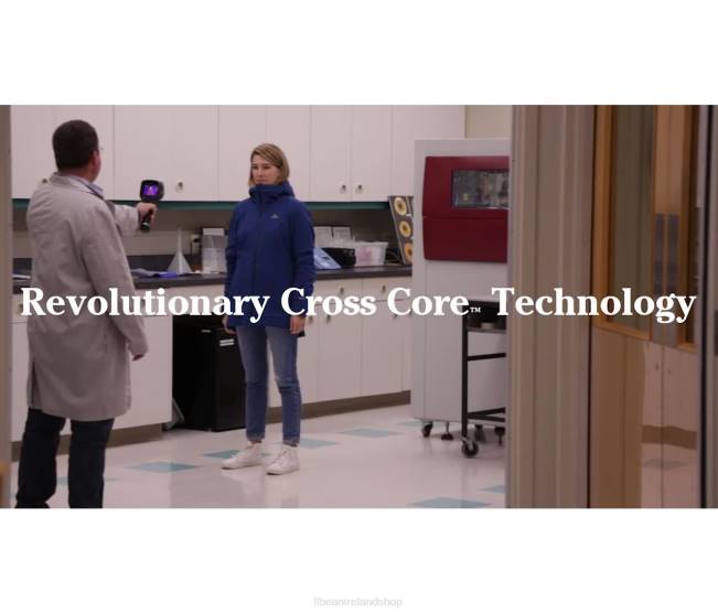 LLBean Waterproof PrimaLoft Packaway Jacket Women J46J3625 Outerwear Purple Night