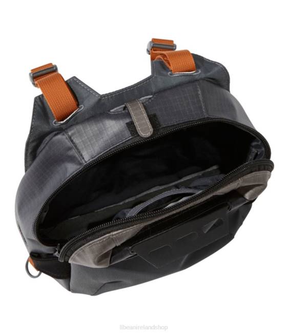 LLBean Waterproof Switchpack Unisex J46J1672 Fishing Asphalt