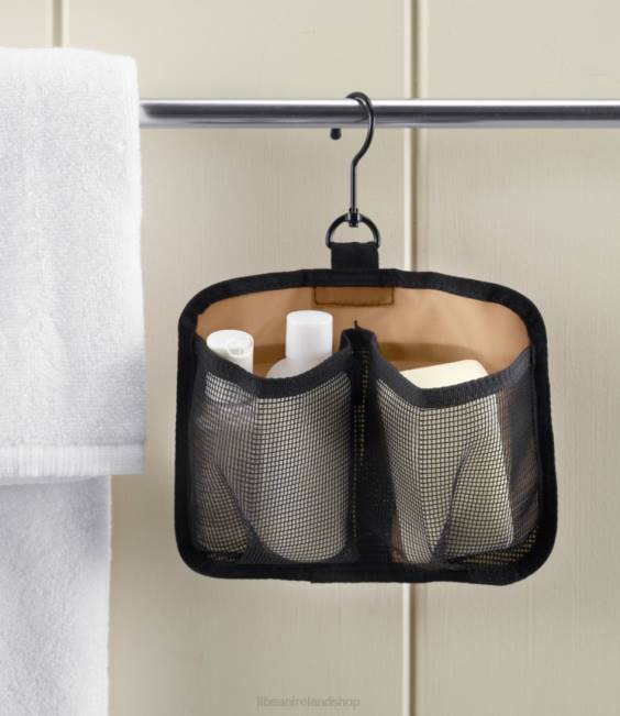 LLBean Waxed-Canvas Personal Organizer Toiletry Bag Unisex J46J4276 Accessories Feldspar