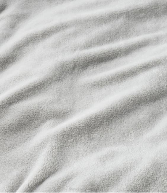 LLBean Wicked Cozy Blanket Unisex J46J2486 Bedding Driftwood