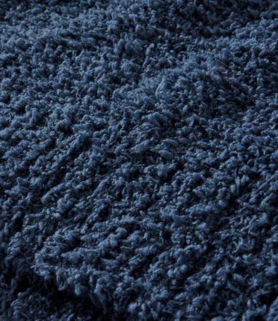 LLBean Wicked Cozy Knit Throw Unisex J46J2682 Bedding Woodsmoke