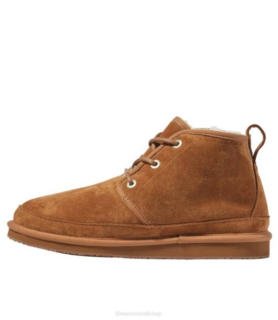 LLBean Wicked Good Boots Men J46J1128 Footwear Brown