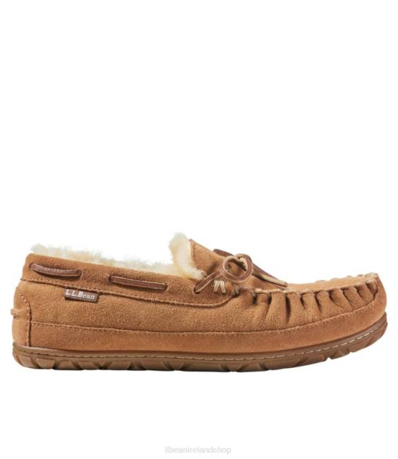 LLBean Wicked Good Camp Moccasins Women J46J998 Footwear Brown