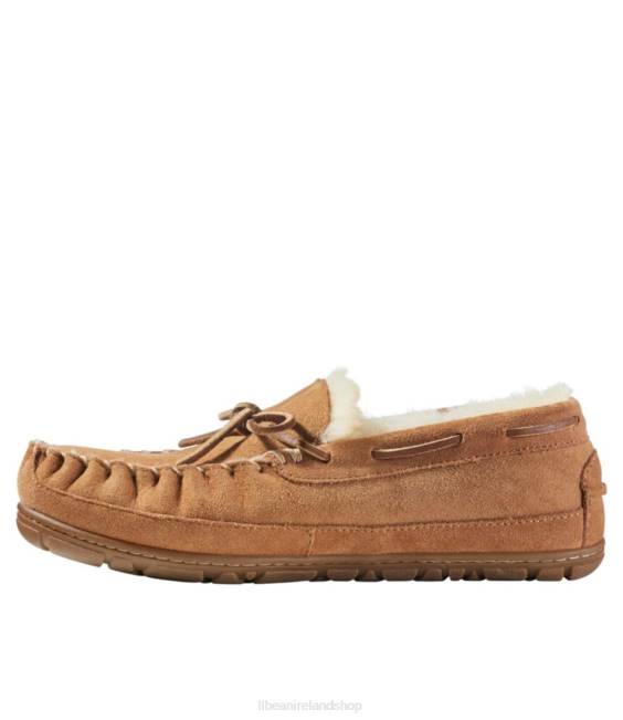 LLBean Wicked Good Camp Moccasins Women J46J998 Footwear Brown