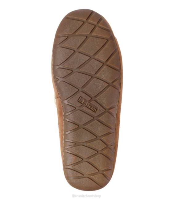 LLBean Wicked Good Camp Moccasins Women J46J998 Footwear Brown