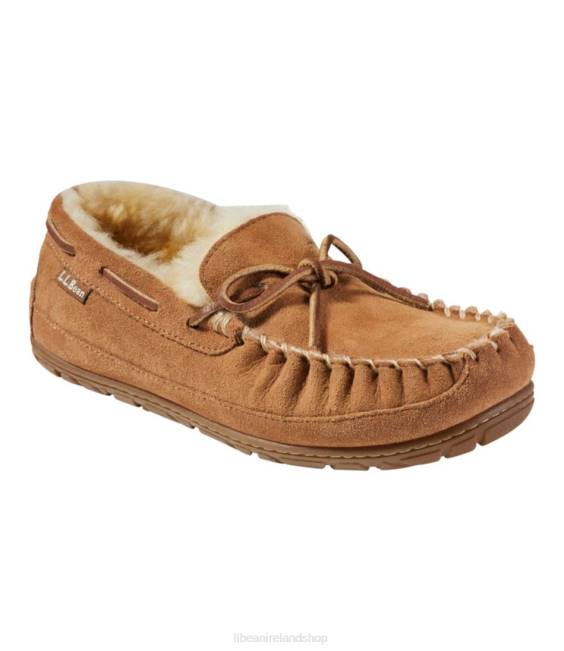 LLBean Wicked Good Camp Moccasins Women J46J998 Footwear Brown