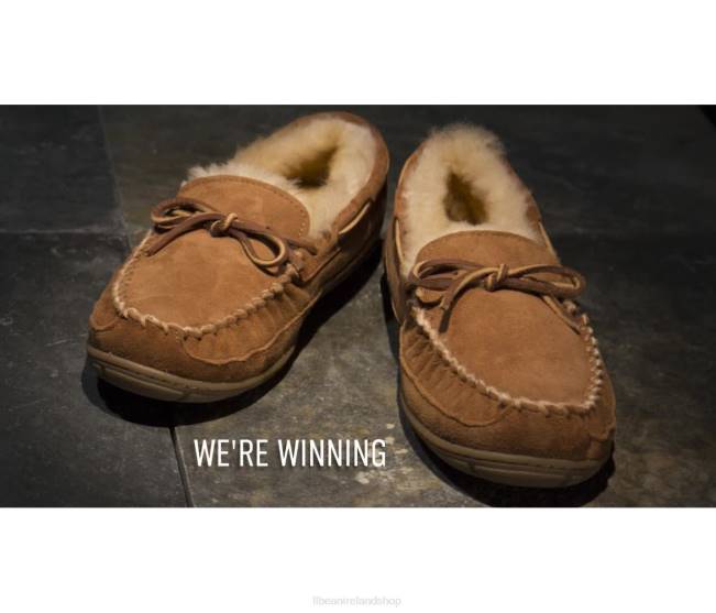 LLBean Wicked Good Moccasins Men J46J956 Footwear Carbon Navy/Saddle