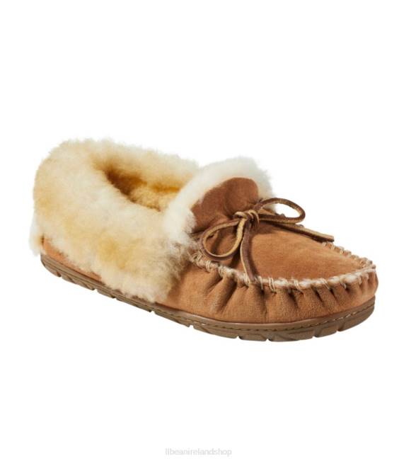 LLBean Wicked Good Moccasins Women J46J3727 Footwear Charcoal Blue