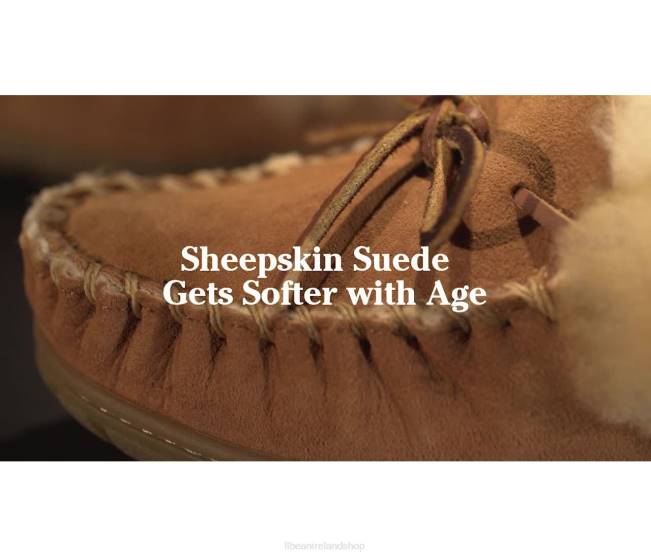 LLBean Wicked Good Moccasins Women J46J6698 Footwear Sienna Brick