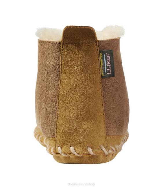 LLBean Wicked Good Slippers Men J46J1044 Footwear Brown