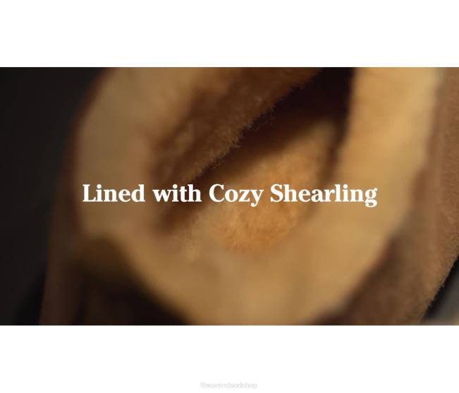 LLBean Wicked Good Slippers Men J46J1044 Footwear Brown