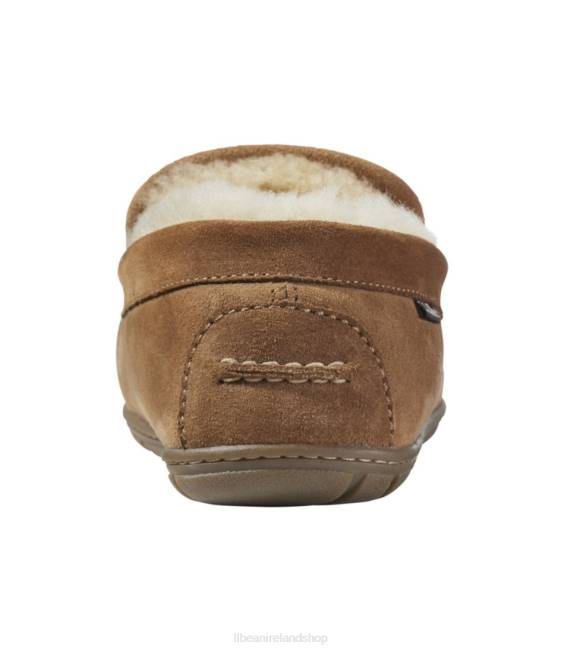 LLBean Wicked Good Slippers Men J46J959 Footwear Brown