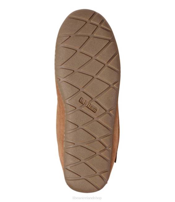 LLBean Wicked Good Slippers Men J46J959 Footwear Brown