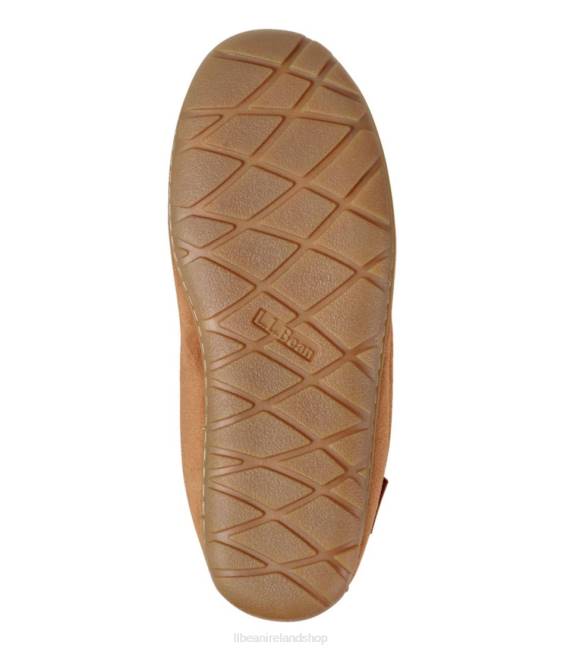 LLBean Wicked Good Slippers Women J46J3713 Footwear Brown