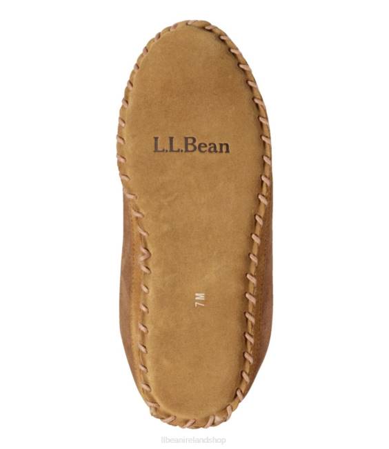 LLBean Wicked Good Slippers Women J46J3742 Footwear Chocolate Brown