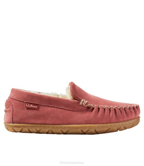 LLBean Wicked Good Slippers Women J46J5153 Footwear Sienna Brick
