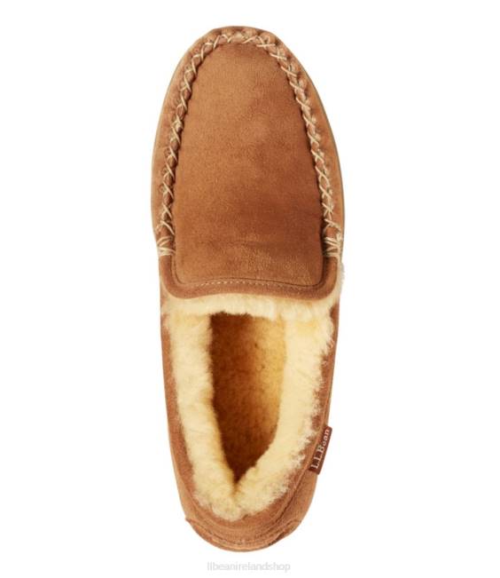 LLBean Wicked Good Slippers Women J46J5153 Footwear Sienna Brick