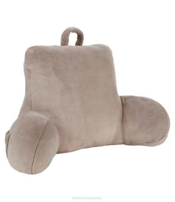 LLBean Wicked Plush Backrest Unisex J46J2773 Home Decor Woodsmoke