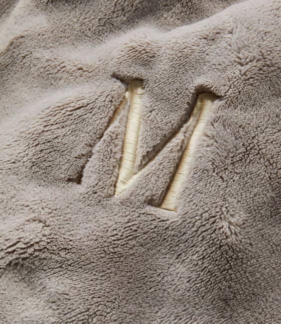 LLBean Wicked Plush Throw Unisex J46J6794 Bedding Deep Blue