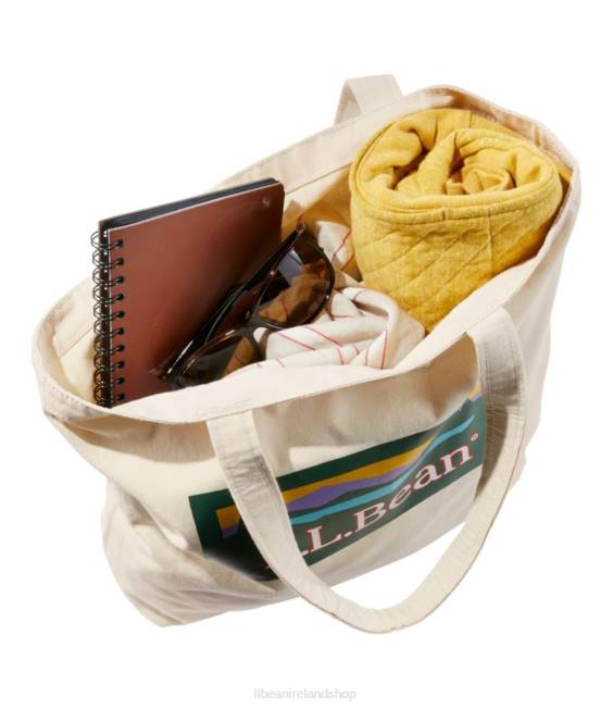 LLBean Wicked Shoppah Tote Unisex J46J6211 Accessories Pride