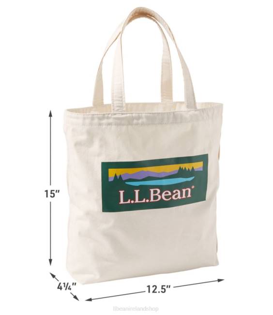 LLBean Wicked Shoppah Tote Unisex J46J6211 Accessories Pride