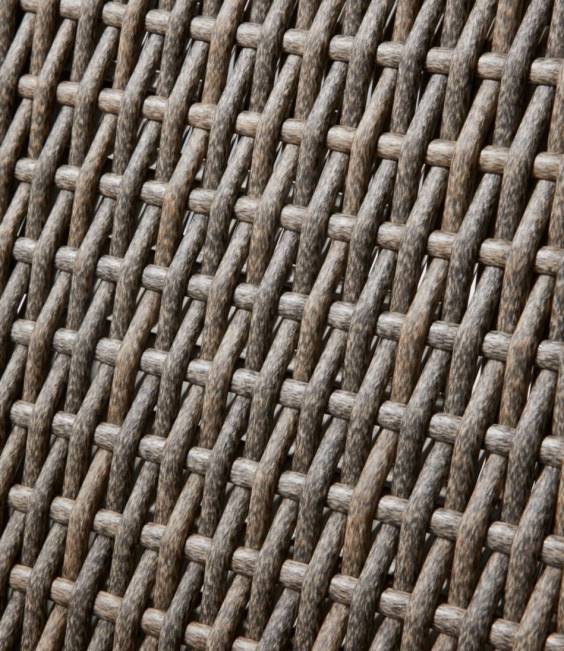 LLBean Wicker Eucalyptus Lounger Unisex J46J2791 Backyard  Patio Natural