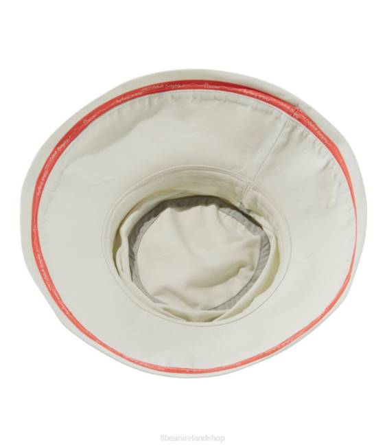 LLBean Wide Brim Bucket Hat Women J46J3533 Accessories Silver Birch
