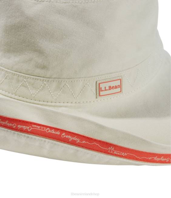 LLBean Wide Brim Bucket Hat Women J46J5036 Accessories Sea Green