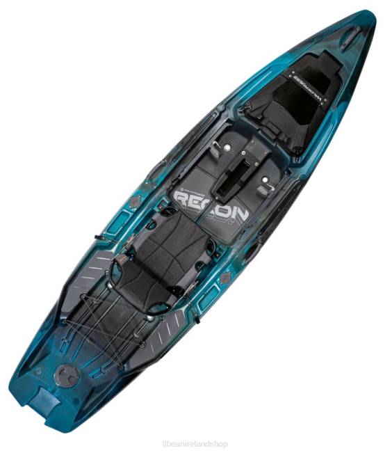 LLBean Wilderness System Recon 120 Kayak Unisex J46J1502 Water Sports Midnight